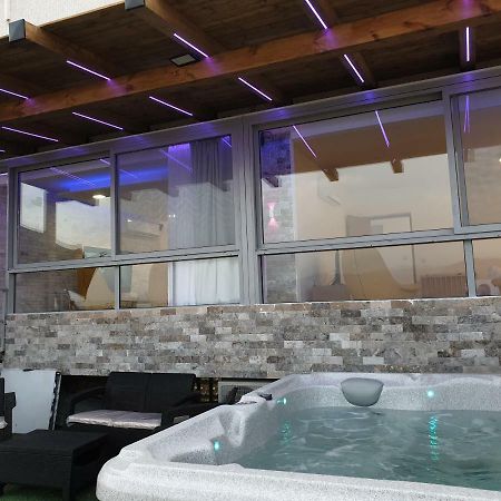 Avshalom Holiday Apartments 엘라트 외부 사진
