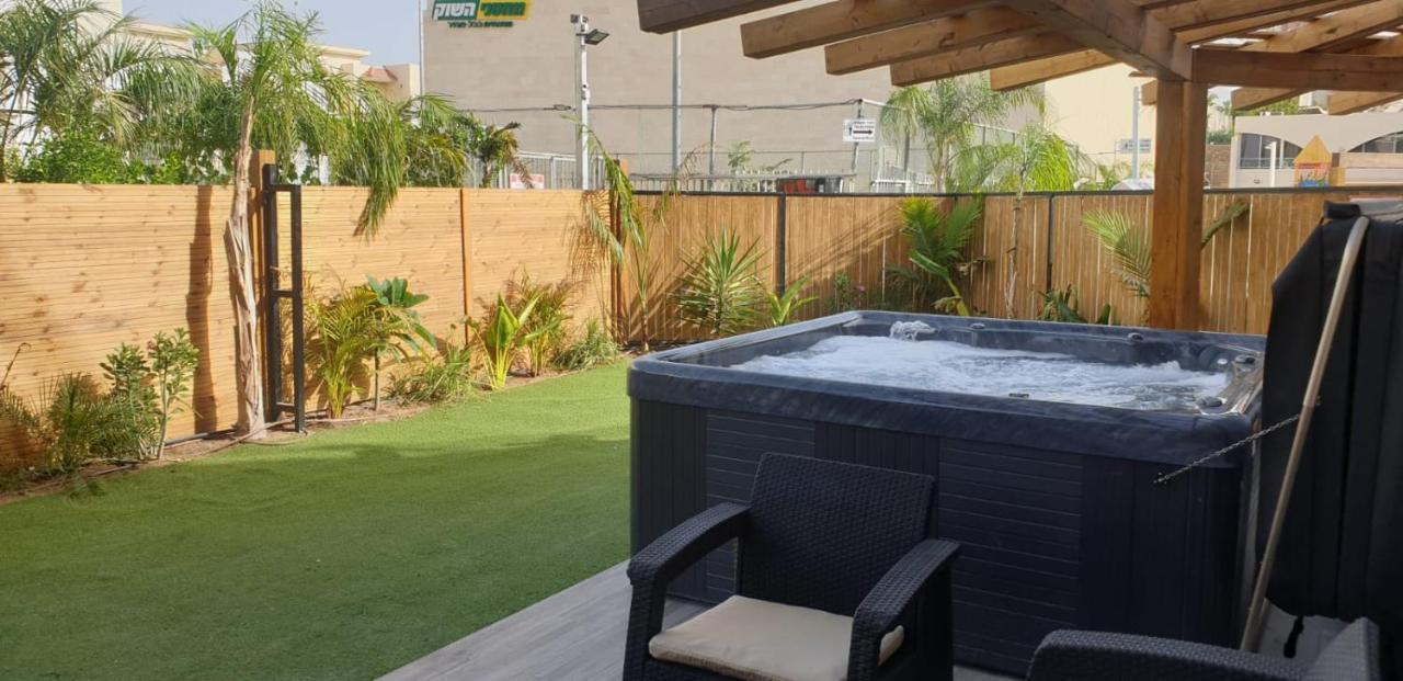 Avshalom Holiday Apartments 엘라트 외부 사진