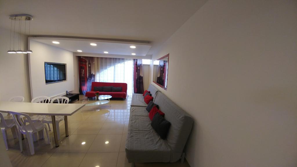 Avshalom Holiday Apartments 엘라트 외부 사진