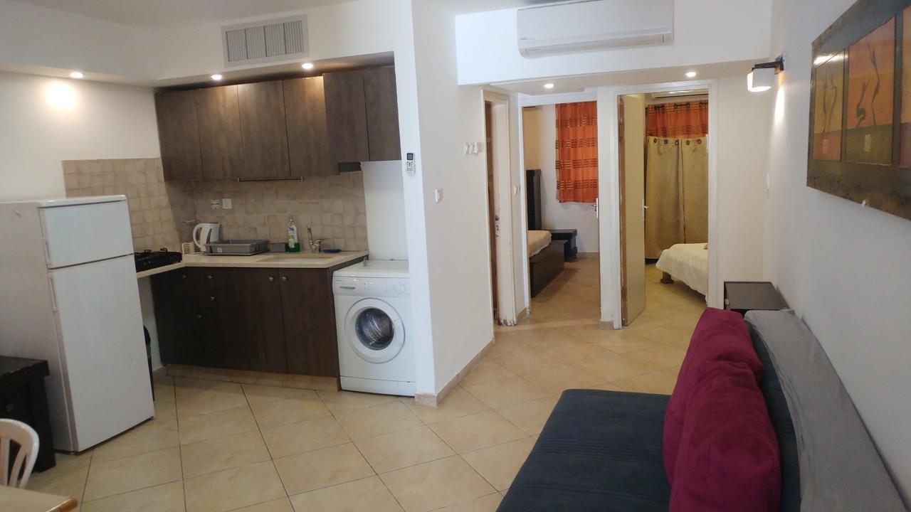Avshalom Holiday Apartments 엘라트 외부 사진