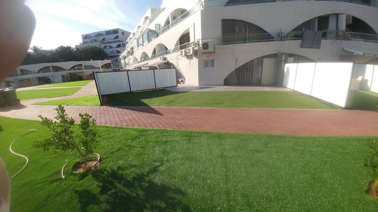 Avshalom Holiday Apartments 엘라트 외부 사진
