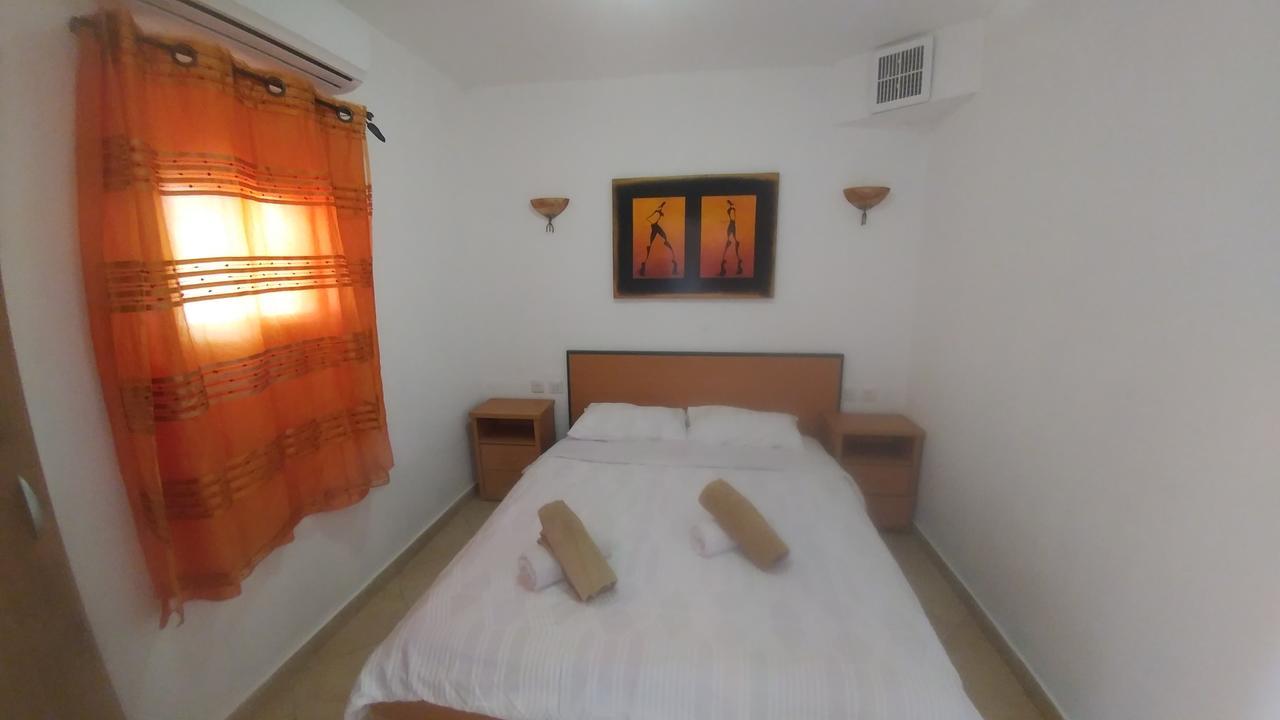 Avshalom Holiday Apartments 엘라트 외부 사진