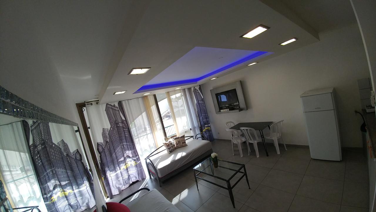 Avshalom Holiday Apartments 엘라트 외부 사진