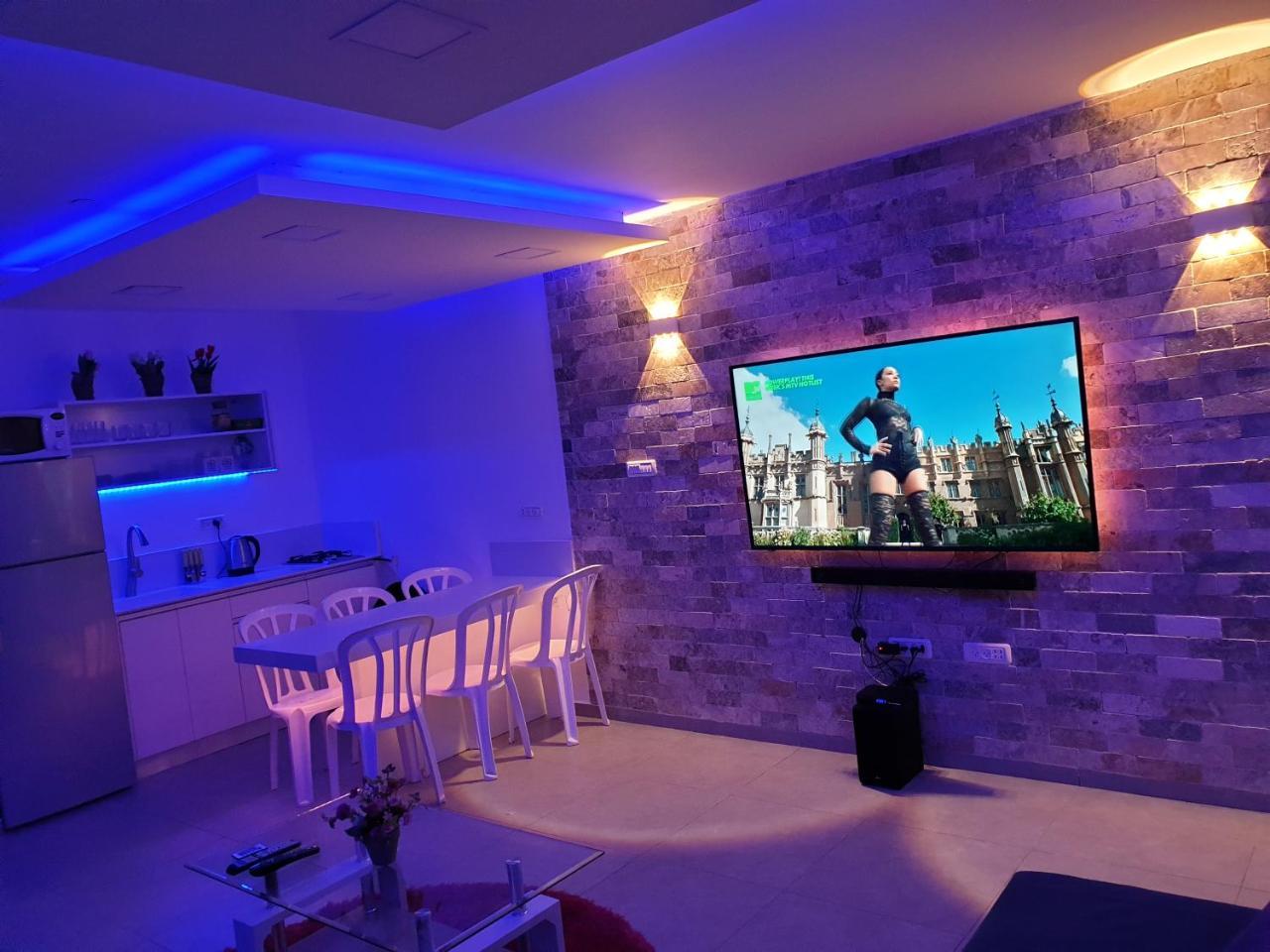 Avshalom Holiday Apartments 엘라트 외부 사진