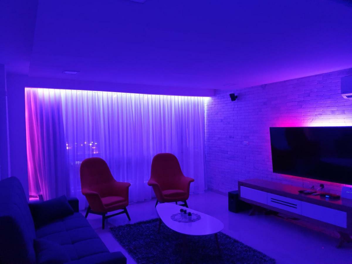 Avshalom Holiday Apartments 엘라트 외부 사진