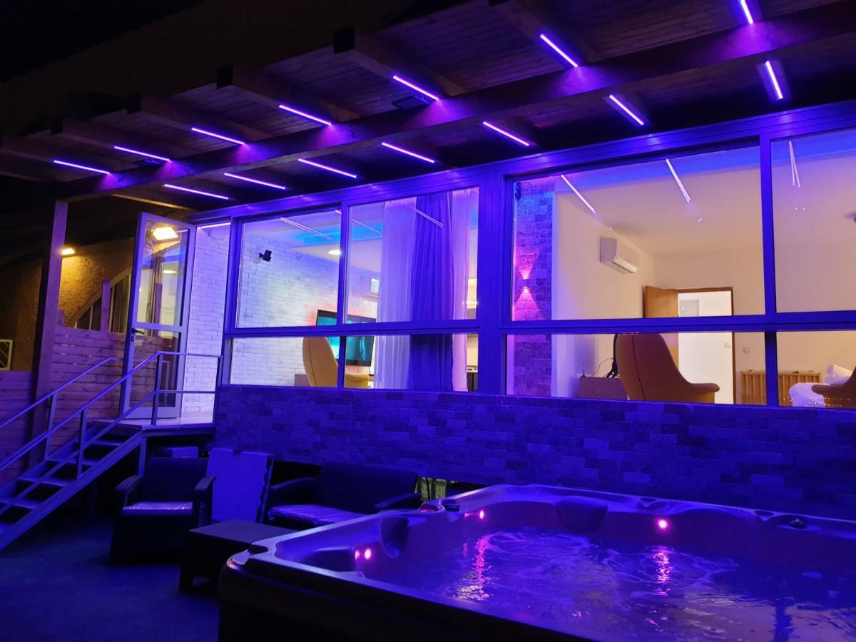 Avshalom Holiday Apartments 엘라트 외부 사진