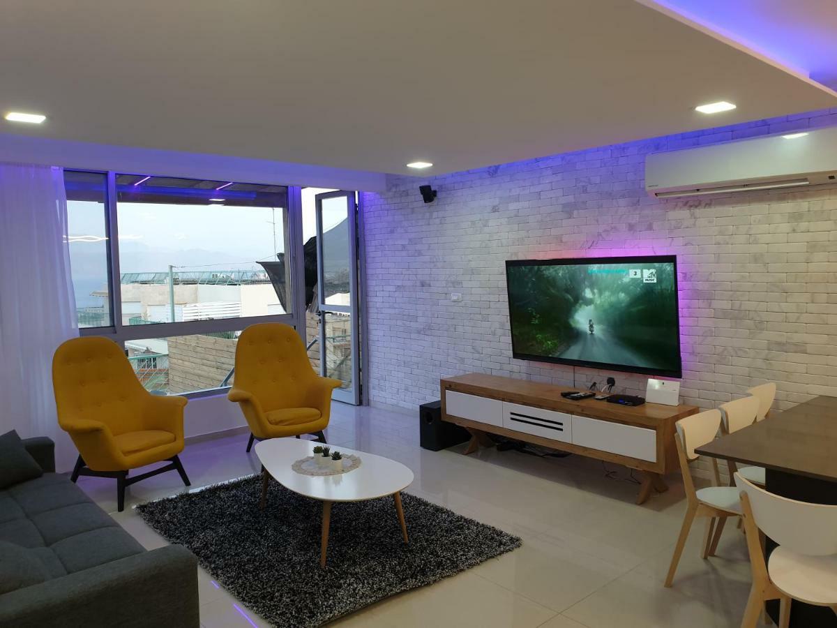 Avshalom Holiday Apartments 엘라트 외부 사진