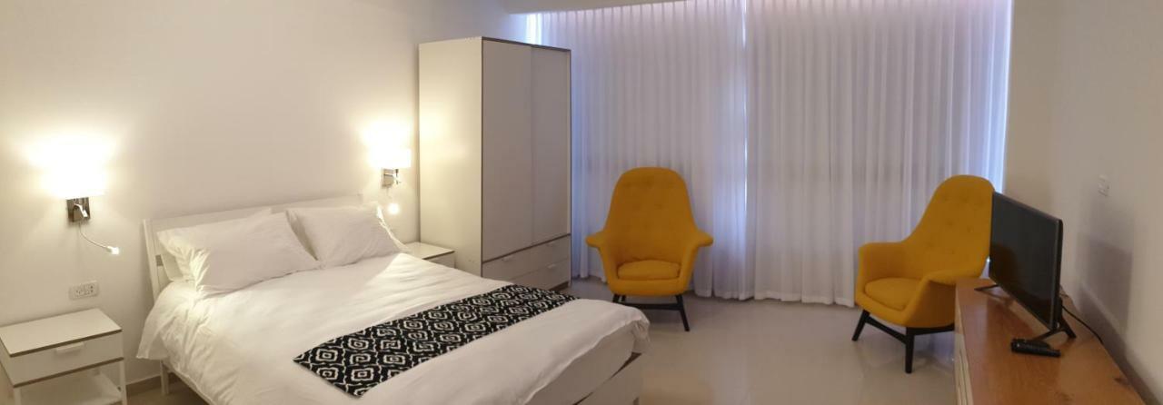 Avshalom Holiday Apartments 엘라트 외부 사진