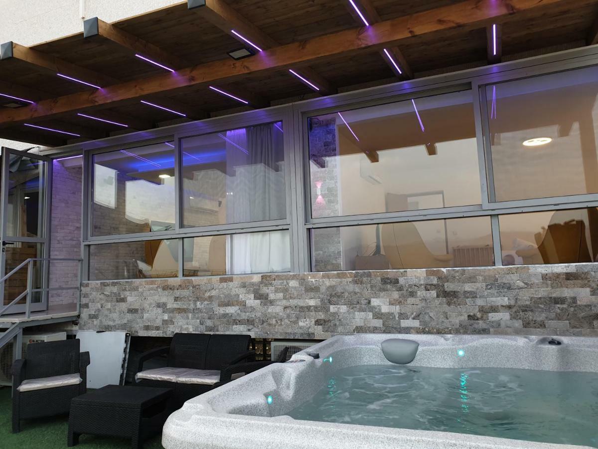 Avshalom Holiday Apartments 엘라트 외부 사진