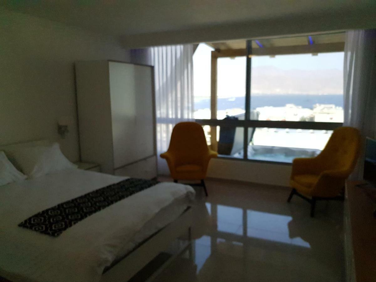Avshalom Holiday Apartments 엘라트 외부 사진