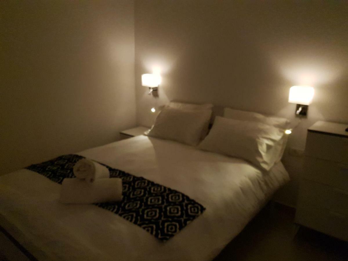 Avshalom Holiday Apartments 엘라트 외부 사진