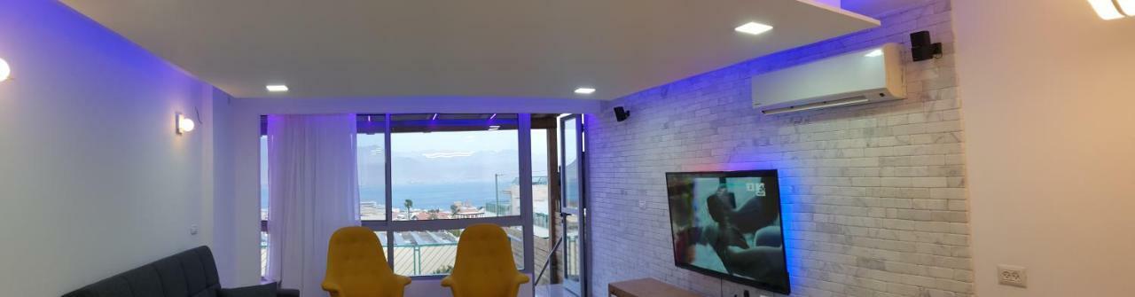 Avshalom Holiday Apartments 엘라트 외부 사진