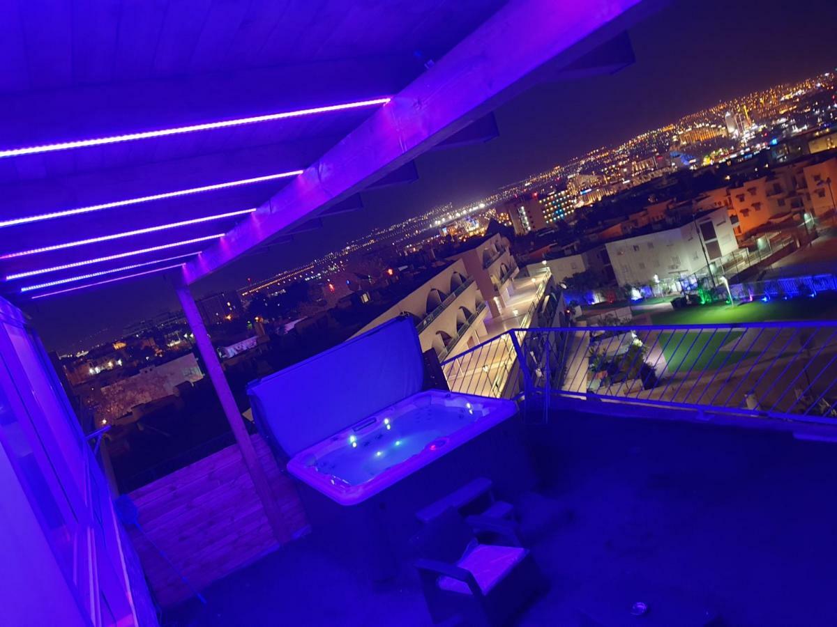Avshalom Holiday Apartments 엘라트 외부 사진
