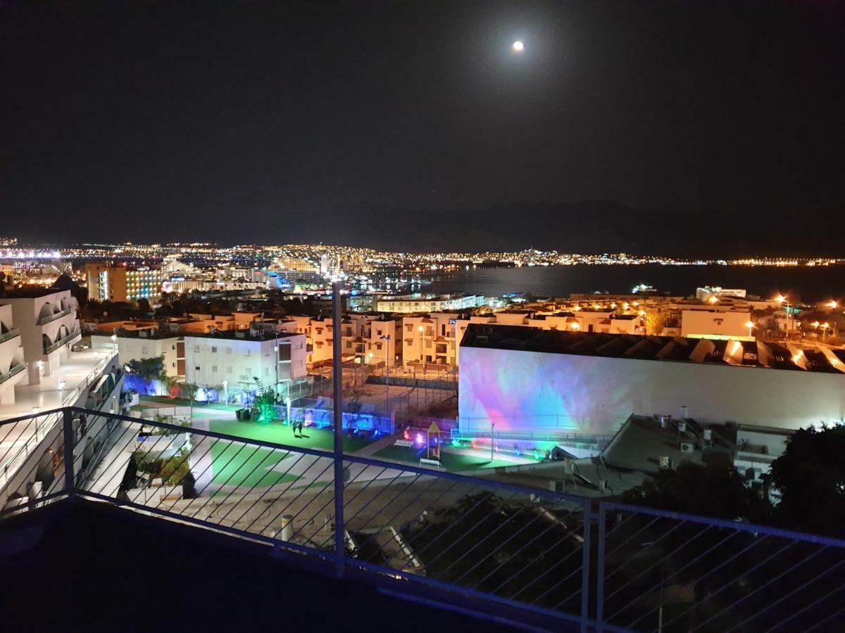Avshalom Holiday Apartments 엘라트 외부 사진