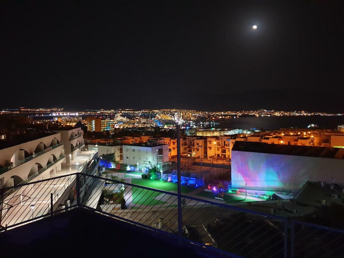 Avshalom Holiday Apartments 엘라트 외부 사진