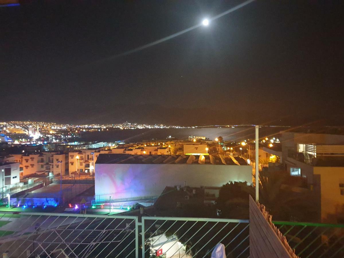 Avshalom Holiday Apartments 엘라트 외부 사진