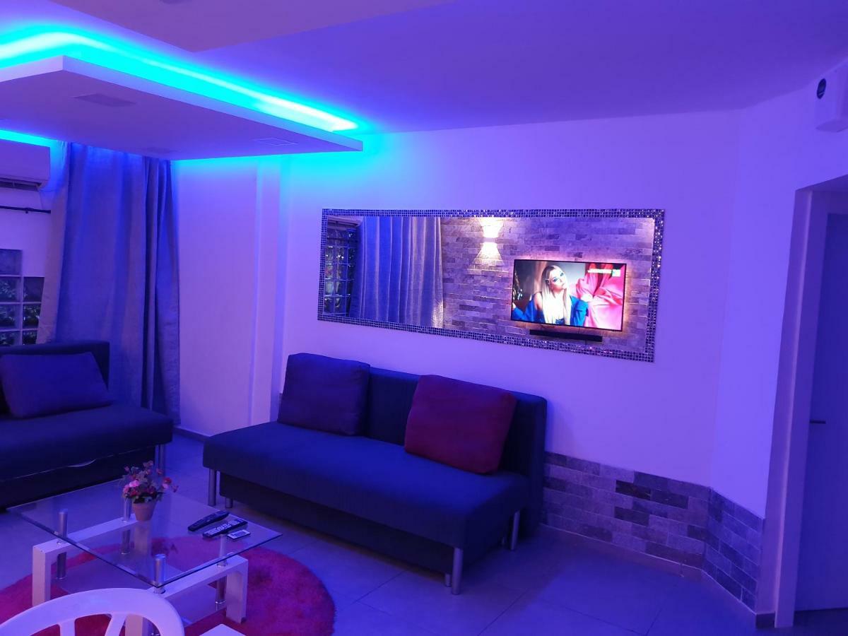 Avshalom Holiday Apartments 엘라트 외부 사진