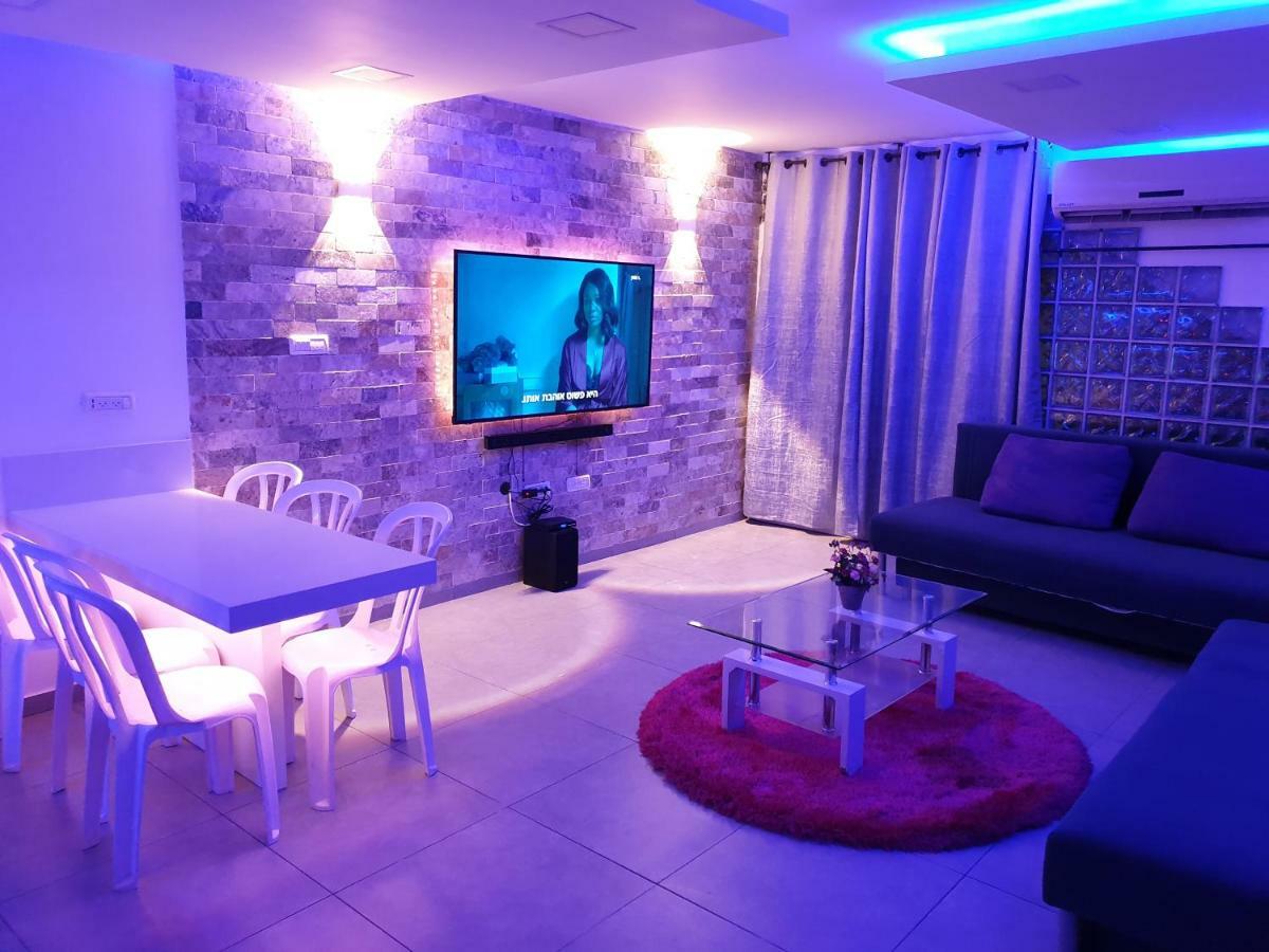 Avshalom Holiday Apartments 엘라트 외부 사진