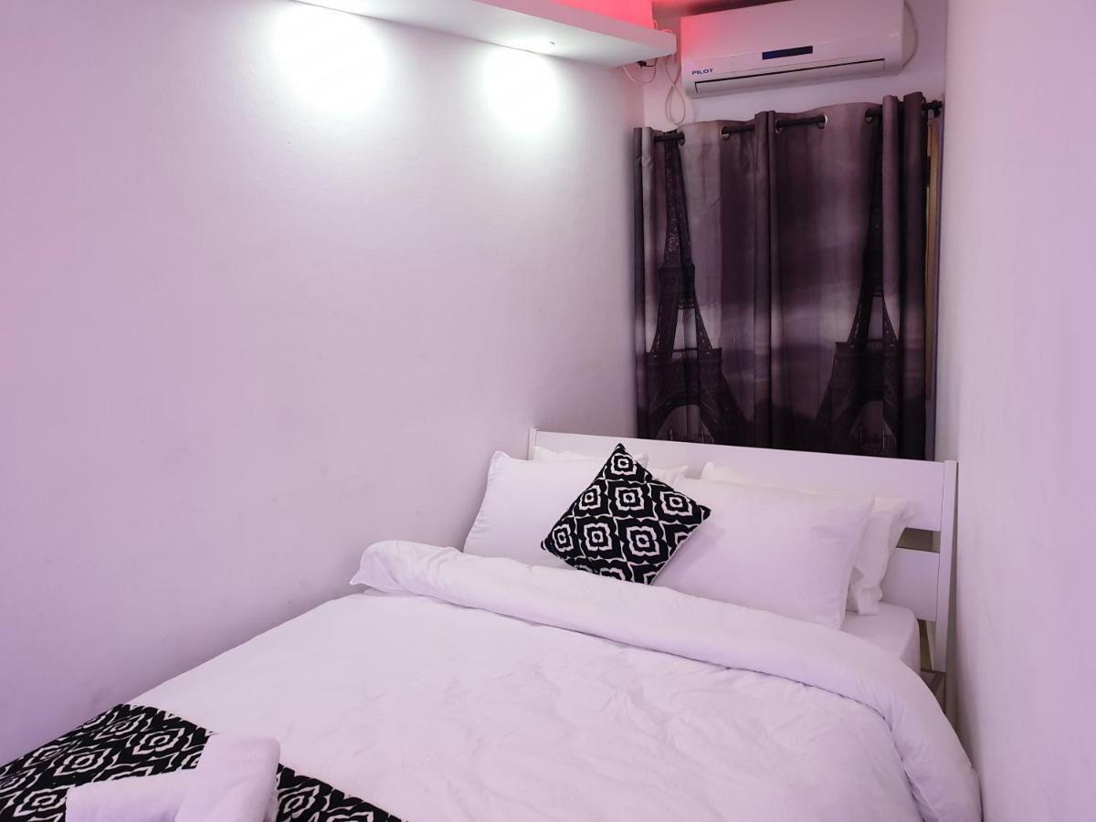 Avshalom Holiday Apartments 엘라트 외부 사진