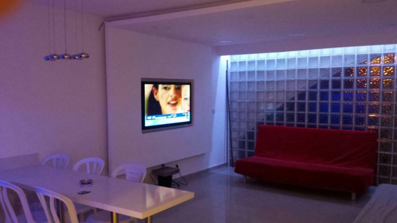 Avshalom Holiday Apartments 엘라트 외부 사진
