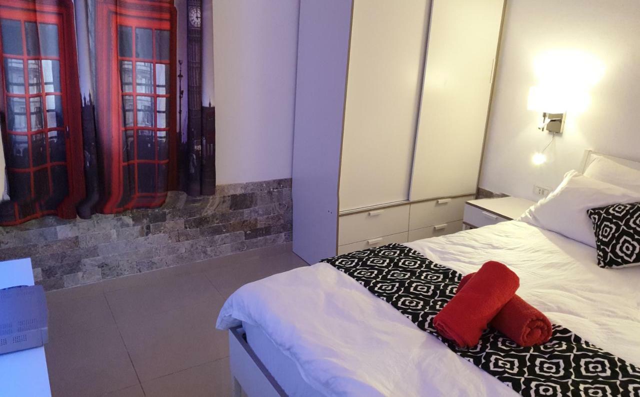Avshalom Holiday Apartments 엘라트 외부 사진