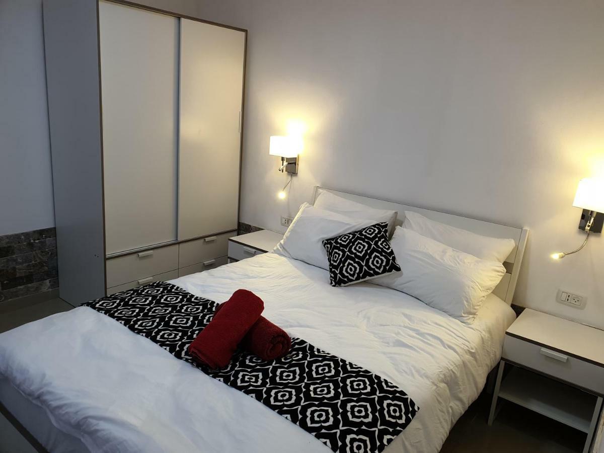 Avshalom Holiday Apartments 엘라트 외부 사진